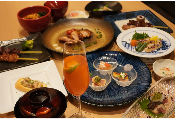 名古屋コーチンコース